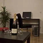 Hotel apartamentowy Europeapartments Bruesseler Strasse Berlin