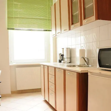 Europeapartments Bruesseler Strasse Aparthotel Berlin