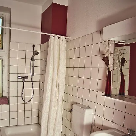 Europeapartments Bruesseler Strasse Aparthotel 3*