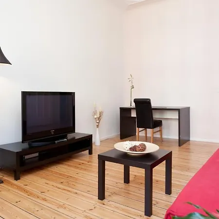 Aparthotel Europeapartments Bruesseler Strasse 3*