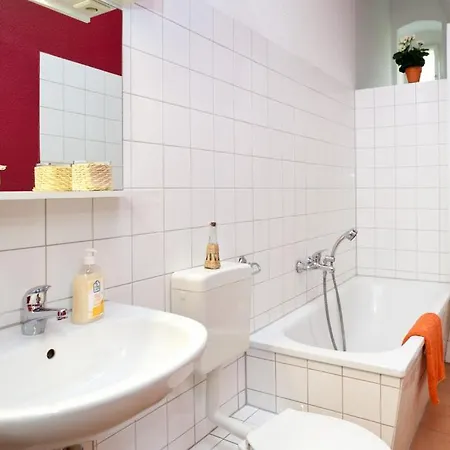 Aparthotel Europeapartments Bruesseler Strasse Berlino