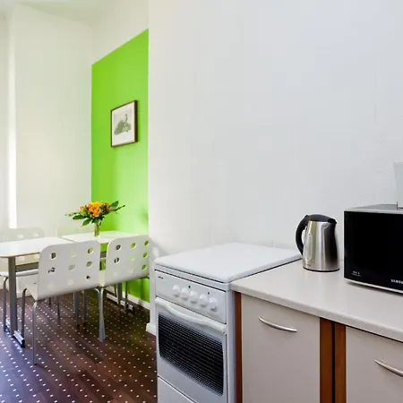 Europeapartments Bruesseler Strasse Berlijn