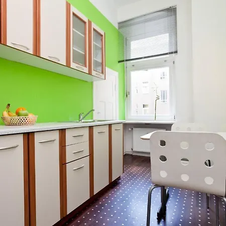 Europeapartments Bruesseler Strasse