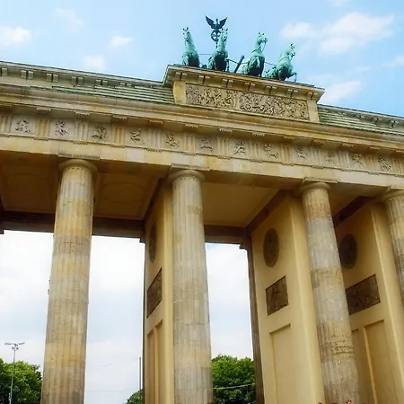 Aparthotel Europeapartments Bruesseler Strasse