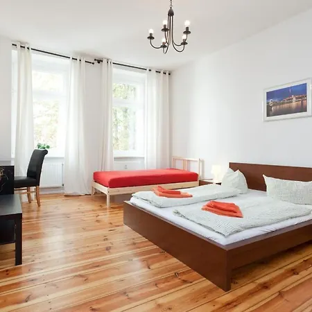 Europeapartments Bruesseler Strasse 3*