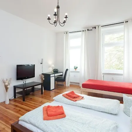 Aparthotel Europeapartments Bruesseler Strasse 3*