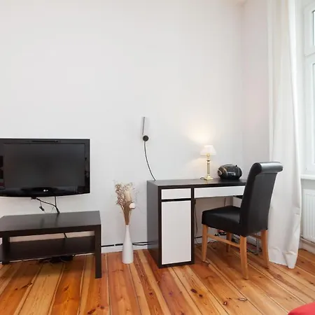 Aparthotel Europeapartments Bruesseler Strasse