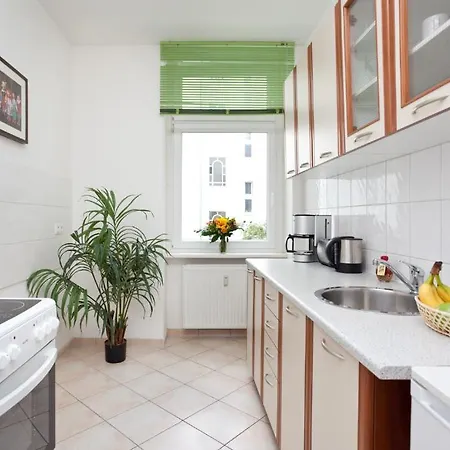 Europeapartments Bruesseler Strasse Berlin
