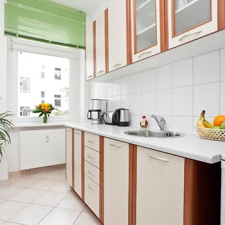 Aparthotel Europeapartments Bruesseler Strasse 3*