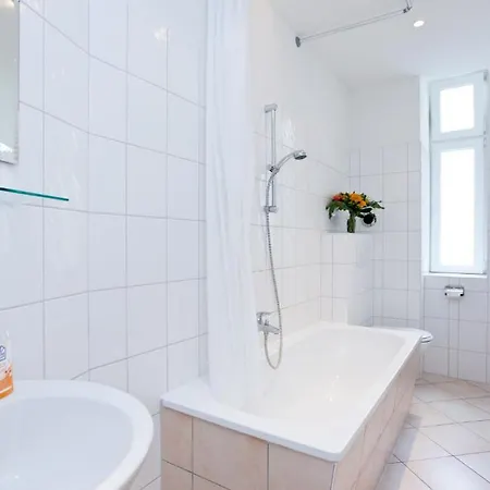 Aparthotel Europeapartments Bruesseler Strasse Berlino