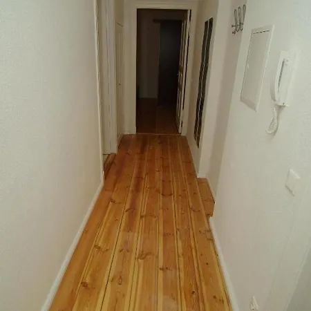 Aparthotel Europeapartments Bruesseler Strasse