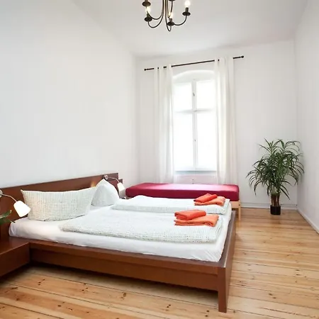 Aparthotel Europeapartments Bruesseler Strasse