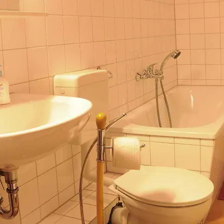 Europeapartments Bruesseler Strasse Berlino