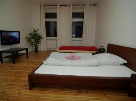 Europeapartments Bruesseler Strasse Berlino