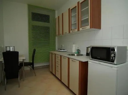 Aparthotel Europeapartments Bruesseler Strasse