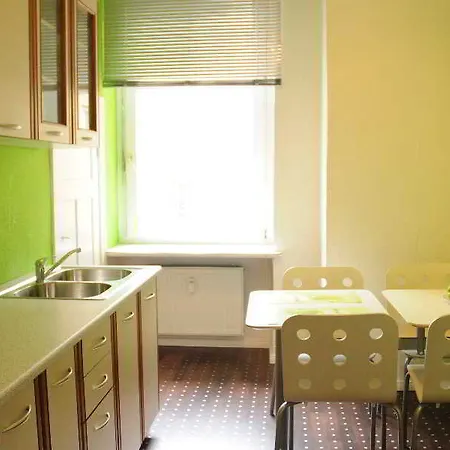 Europeapartments Bruesseler Strasse Berlino