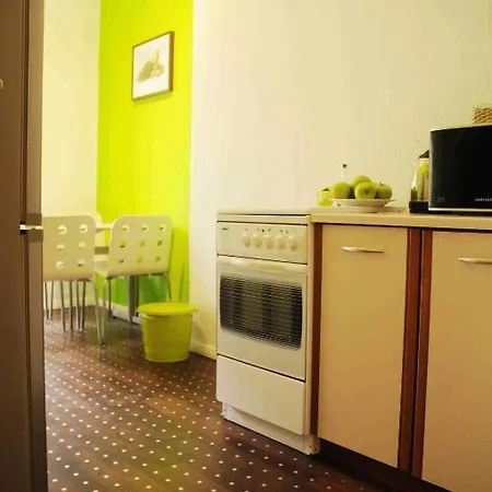 Europeapartments Bruesseler Strasse Aparthotel Berlino