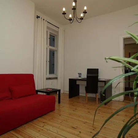 Aparthotel Europeapartments Bruesseler Strasse 3*