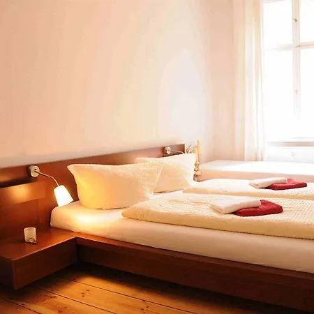 Europeapartments Bruesseler Strasse 3*