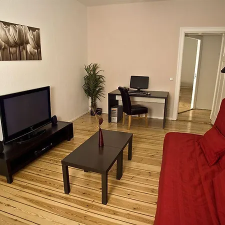 Europeapartments Bruesseler Strasse