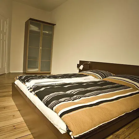 Europeapartments Bruesseler Strasse Aparthotel Berlin