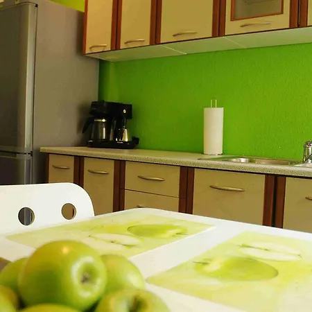 Aparthotel Europeapartments Bruesseler Strasse 3*