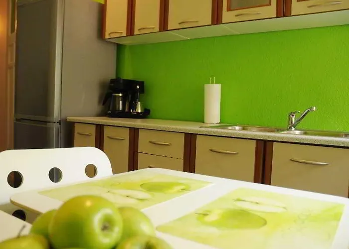 Europeapartments Bruesseler Strasse شقة فندقية برلين