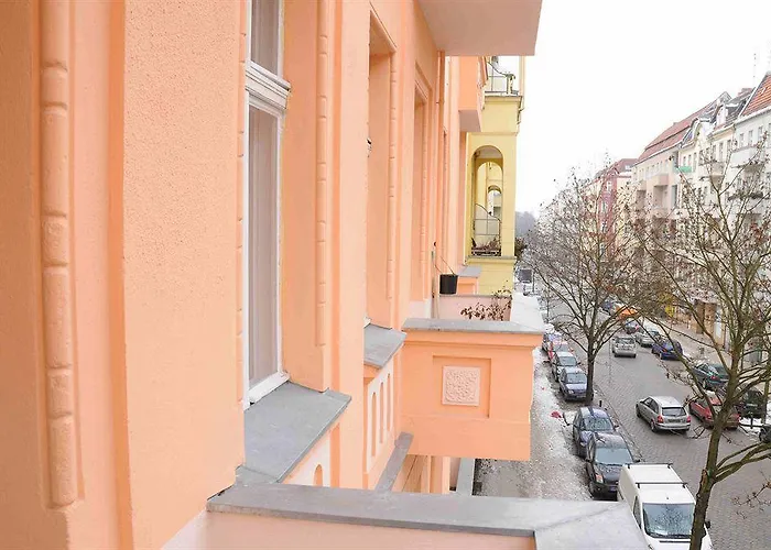 Europeapartments Bruesseler Strasse 3* 柏林