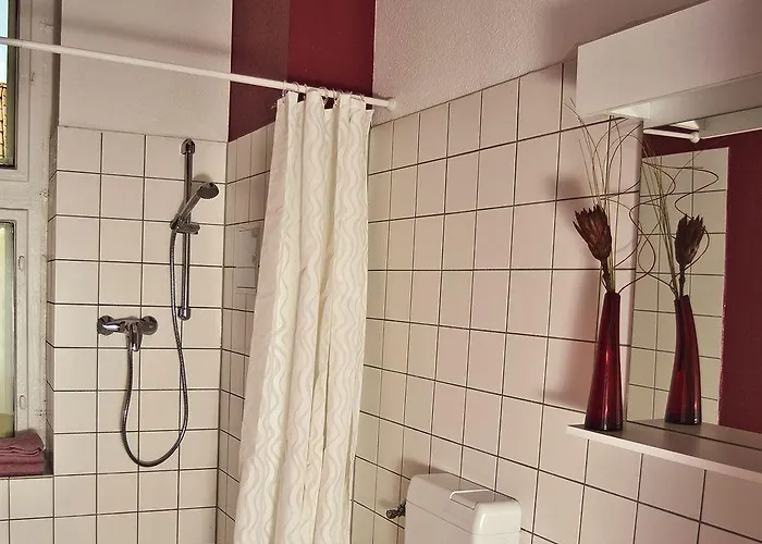 Europeapartments Bruesseler Strasse شقة فندقية 3*