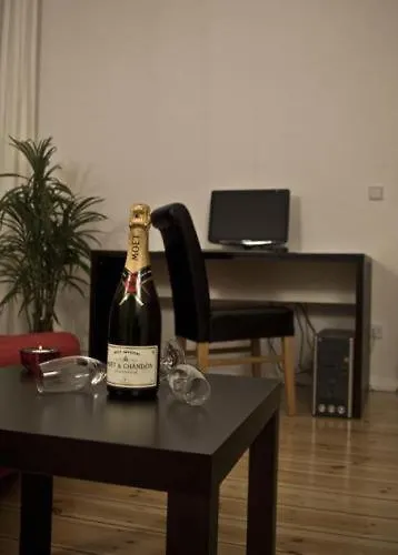 公寓式酒店 Europeapartments Bruesseler Strasse 柏林