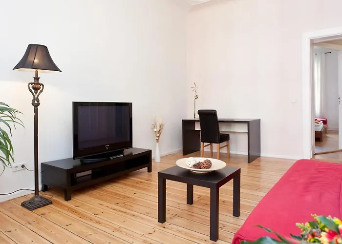 شقة فندقية Europeapartments Bruesseler Strasse 3*