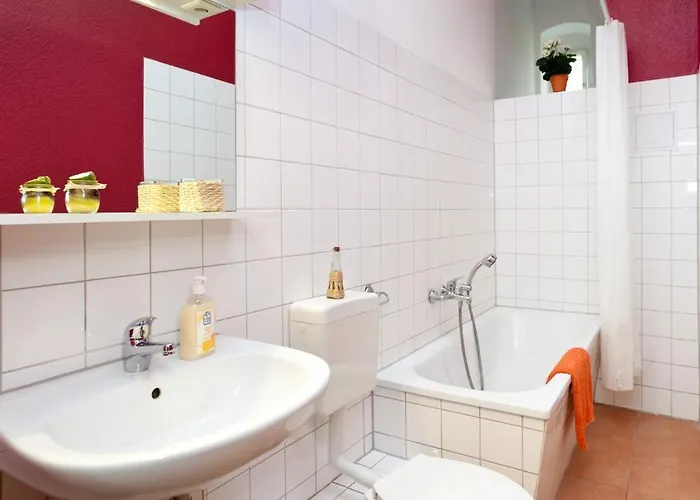 شقة فندقية Europeapartments Bruesseler Strasse برلين