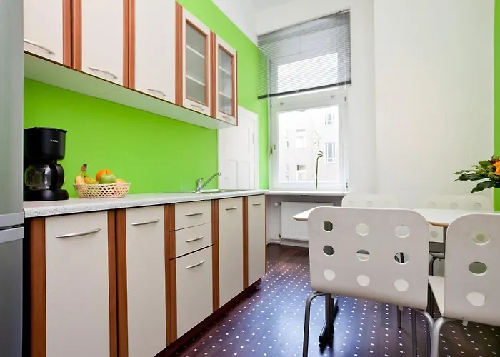 Europeapartments Bruesseler Strasse