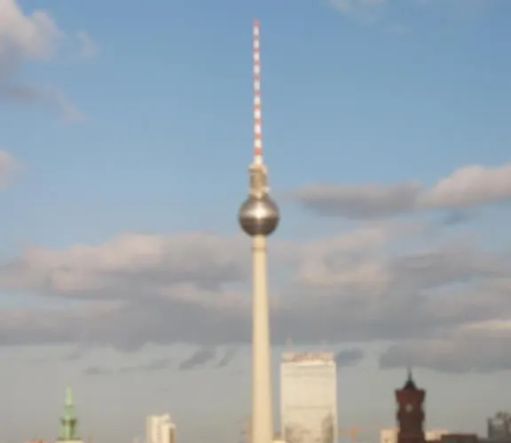 Europeapartments Bruesseler Strasse Berlijn