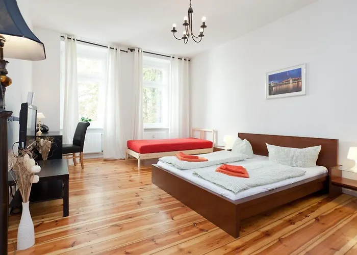 Europeapartments Bruesseler Strasse 3*