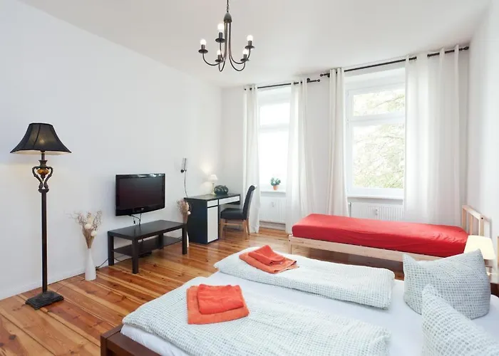 شقة فندقية Europeapartments Bruesseler Strasse 3*