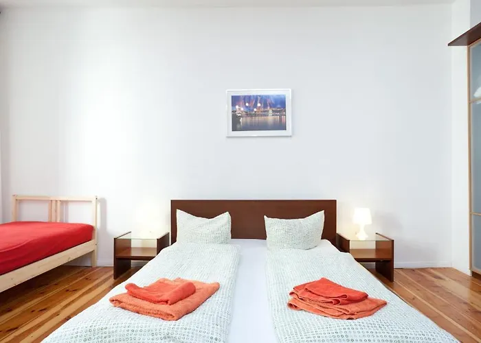 公寓式酒店 Europeapartments Bruesseler Strasse 柏林