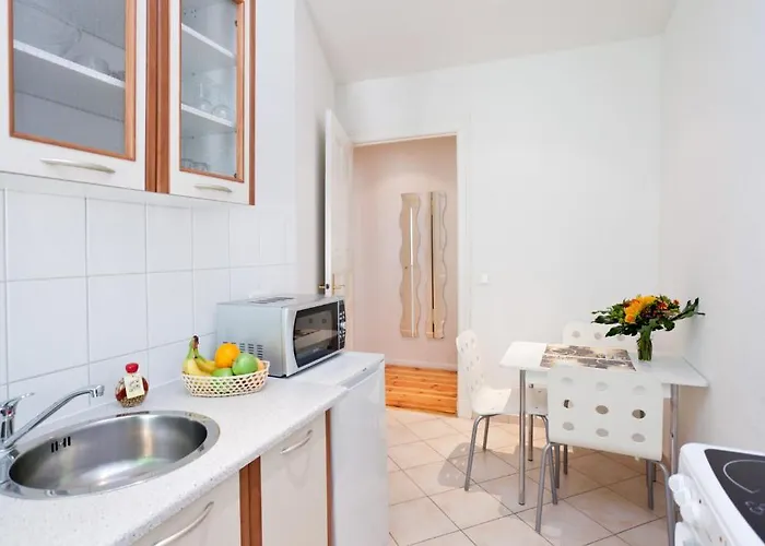 Europeapartments Bruesseler Strasse