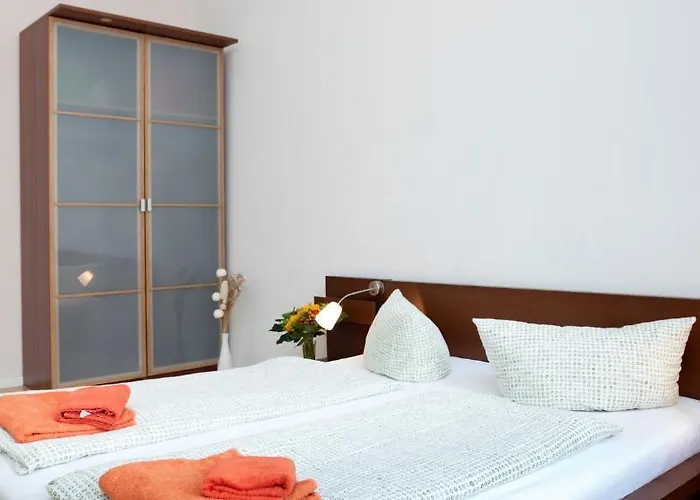 Europeapartments Bruesseler Strasse 3*