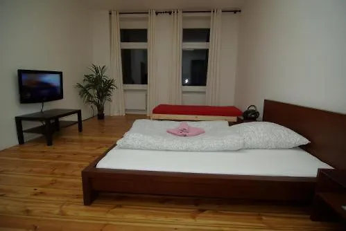 Europeapartments Bruesseler Strasse 柏林