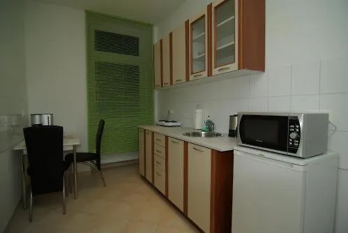 Aparthotel Europeapartments Bruesseler Strasse