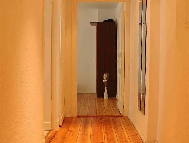 Aparthotel Europeapartments Bruesseler Strasse