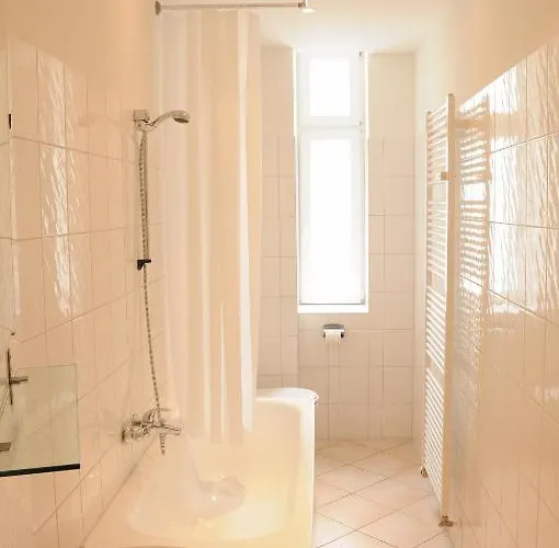 Europeapartments Bruesseler Strasse شقة فندقية