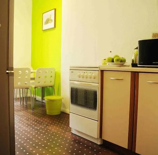 Europeapartments Bruesseler Strasse Aparthotel Berlijn