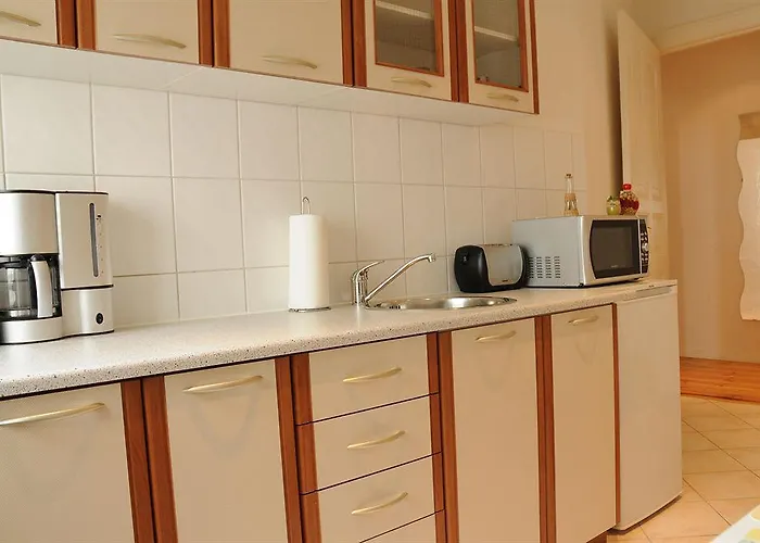 Europeapartments Bruesseler Strasse 3* برلين
