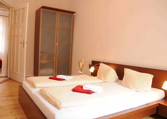 Europeapartments Bruesseler Strasse