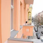 Europeapartments Bruesseler Strasse 3* Berlijn