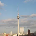Europeapartments Bruesseler Strasse Berlijn