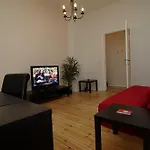 Europeapartments Bruesseler Strasse 3* Berlijn