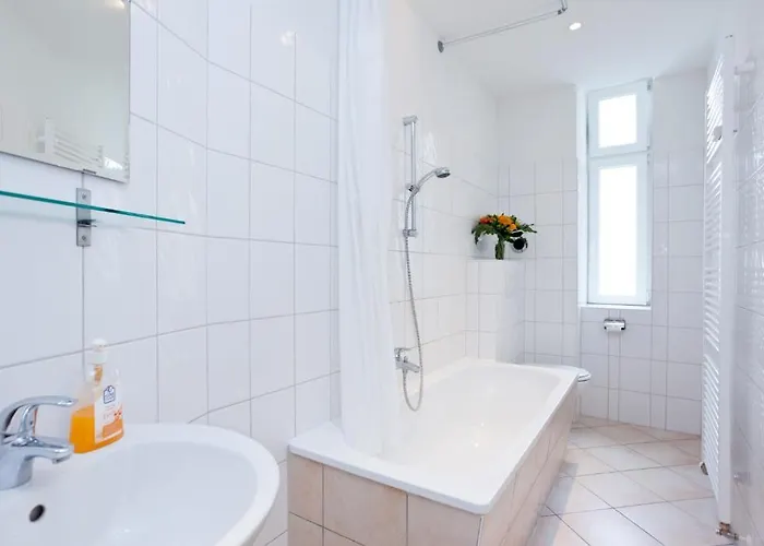 아파트호텔 Europeapartments Bruesseler Strasse 베를린